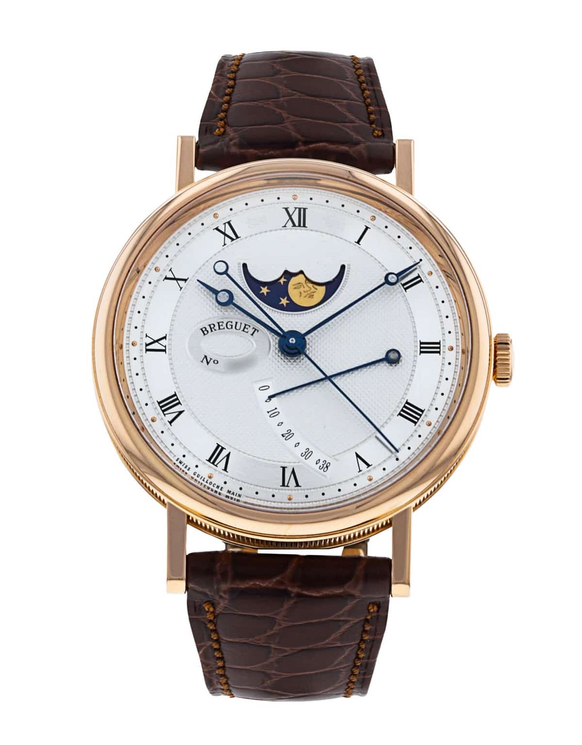 Breguet Classique 7787BR/12/9V6